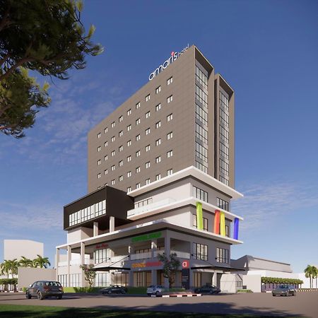 Amaris Hotel Manado Luaran gambar